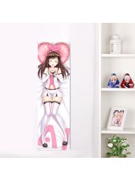 Kizuna AI Life-Size Fabric Wall Scroll