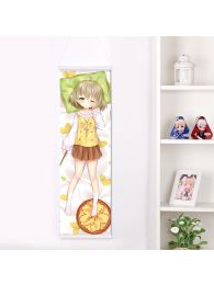 Angel's 3Piece! Sora Kaneshiro Life-Size Fabric Wall Scroll