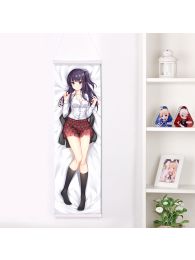 NTR: Netsuzou Hotaru Mizushina Trap Life-Size Fabric Wall Scroll