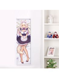 Nekopara Coconut Life-Size Fabric Wall Scroll