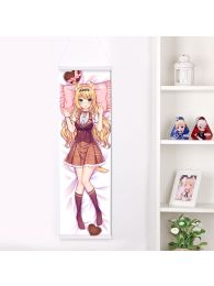 Nekopara Maple Life-Size Fabric Wall Scroll