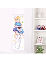 Blend S Kaho Life-Size Fabric Wall Scroll