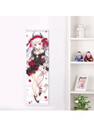 Azur Lane HMS Vampire Life-Size Fabric Wall Scroll