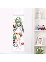 Azur Lane IJN Akashi Life-Size Fabric Wall Scroll