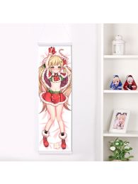 Azur Lane USS Eldridge Life-Size Fabric Wall Scroll