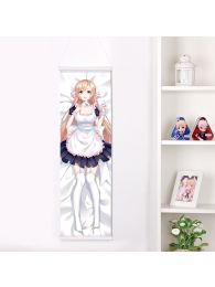 Forever 7th Capital Antoneva Life-Size Fabric Wall Scroll