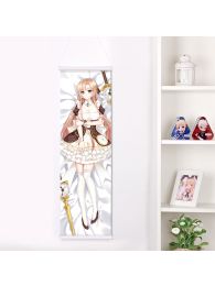 Forever 7th Capital Antoneva Life-Size Fabric Wall Scroll