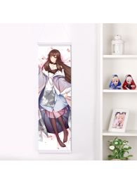 Forever 7th Capital Antoneva Life-Size Fabric Wall Scroll
