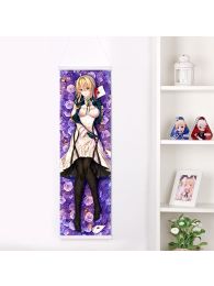 Violet Evergarden Life-Size Fabric Wall Scroll