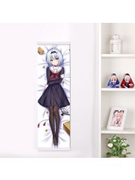 The Ryuo's Work is Never Done! Ginko Sora Life-Size Fabric Wall Scroll