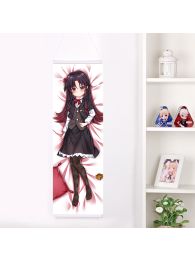 The Ryuo's Work is Never Done! Ai Yashajin Life-Size Fabric Wall Scroll