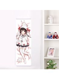 Girls' Frontline M99 Life-Size Fabric Wall Scroll