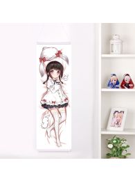 Girls' Frontline M99 Life-Size Fabric Wall Scroll