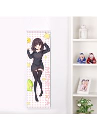 Menhera-chan Life-Size Fabric Wall Scroll