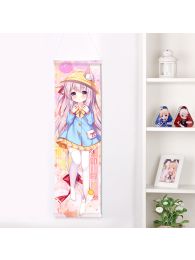 Azur Lane IJN Kisaragi Life-Size Fabric Wall Scroll