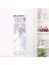 Azur Lane USS Enterprise Life-Size Fabric Wall Scroll
