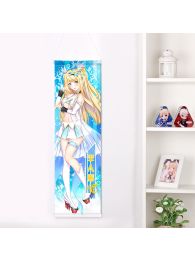 Azur Lane HMS Centaur Life-Size Fabric Wall Scroll
