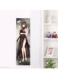 Girls' Frontline DSR-50 Life-Size Fabric Wall Scroll