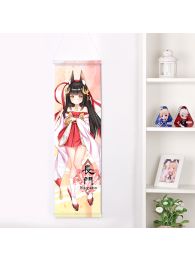 Azur Lane IJN Nagato Life-Size Fabric Wall Scroll