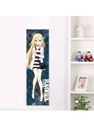 Angels of Death Rachel Gardner Life-Size Fabric Wall Scroll