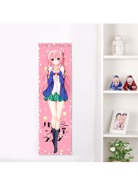 Happy Sugar Life Satou Matsuzaka Life-Size Fabric Wall Scroll