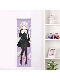 Tonari no Kyuuketsuki-san Sophie Twilight Life-Size Fabric Wall Scroll