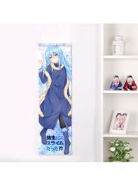 TenSura Rimuru Tempest Life-Size Fabric Wall Scroll