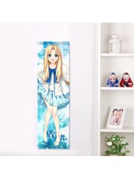 The Rising of the Shield Hero Firo Life-Size Fabric Wall Scroll The Rising of the Shield Hero Firo Life-Size Fabric Wall Scroll