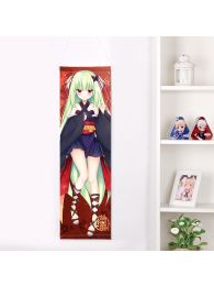 Senren*Banka Murasame Life-Size Fabric Wall Scroll