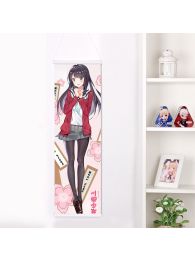 Senryu Girl Nanako Yukishiro Life-Size Fabric Wall Scroll