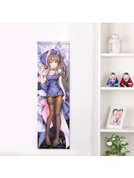 Girls' Frontline K2 Life-Size Fabric Wall Scroll