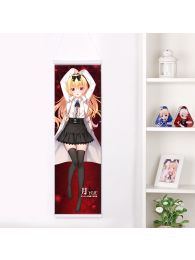 Arifureta Shokugyou de Sekai Saikyou Yue Life-Size Fabric Wall Scroll