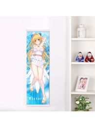 Cautious Hero Ristarte Life-Size Fabric Wall Scroll