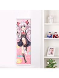 Noukin Mile Life-Size Fabric Wall Scroll