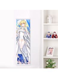 Azur Lane FFNF Jeanne d'Arc Life-Size Fabric Wall Scroll