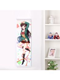 Rent a Girlfriend Chizuru Ichinose Life-Size Fabric Wall Scroll