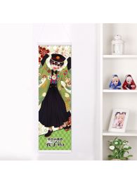 Toilet-bound Hanako-kun Nene Yahiro Life-Size Fabric Wall Scroll
