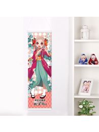Toilet-bound Hanako-kun Hanako Life-Size Fabric Wall Scroll
