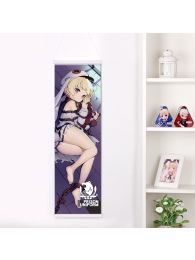 Azur Lane Grozny Life-Size Fabric Wall Scroll
