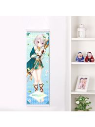 Princess Connect! Re:Dive Kokoro Natsume Life-Size Fabric Wall Scroll