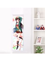 Rent a Girlfriend Chizuru Ichinose Life-Size Fabric Wall Scroll
