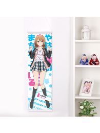 My Teen Romantic Comedy SNAFU Yukino Yukinoshita Life-Size Fabric Wall Scroll