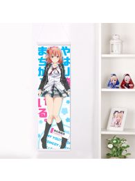 My Teen Romantic Comedy SNAFU Yui Yuigahama Life-Size Fabric Wall Scroll