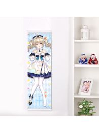 Genshin Impact Barbara Life-Size Fabric Wall Scroll Genshin Impact Barbara Life-Size Fabric Wall Scroll