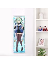 Genshin Impact Sucrose Life-Size Fabric Wall Scroll
