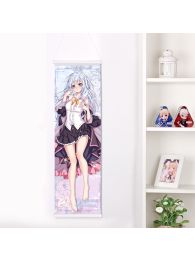 The Journey of Elaina Elaina Life-Size Fabric Wall Scroll