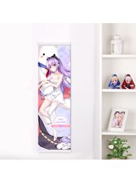 Azur Lane Unicorn Life-Size Fabric Wall Scroll