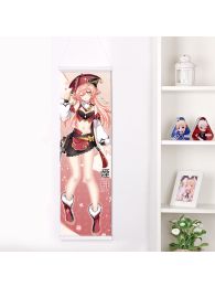 Genshin Impact Yanfei Life-Size Fabric Wall Scroll