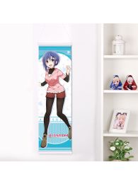 Remake Our Life! Shino Aki Life-Size Fabric Wall Scroll
