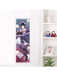 Genshin Impact Yun Jin Life-Size Fabric Wall Scroll